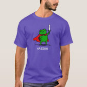 万歳 Tシャツ (正面)