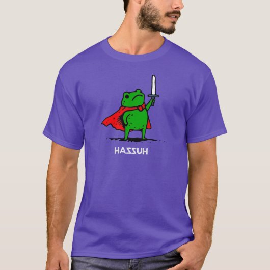 万歳 Tシャツ (正面)