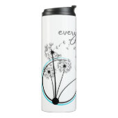 万物は永久に不変である タンブラー (回転左)