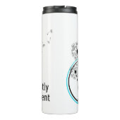 万物は永久に不変である タンブラー (裏面)