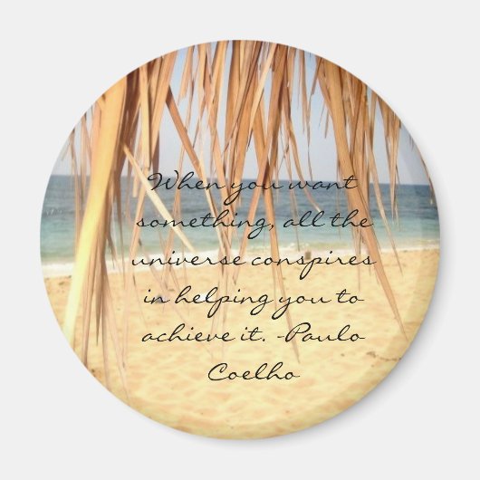 万物磁石を共謀する マグネット (正面)