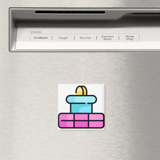 万理生 マグネット (インサイチュ (食洗機))