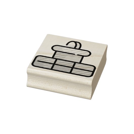 万理生 ラバースタンプ (スタンプ)