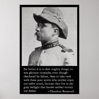 万能な事を敢えて為すのはずうずうずうしい。 ポスター