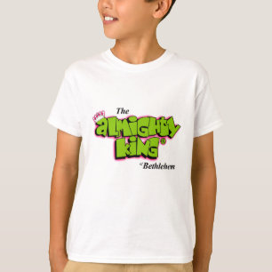 万能な王: 新しい王子のスタイル Tシャツ