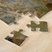 万能な神父-バーセイルズの宮殿 ジグソーパズル (側面)