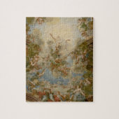 万能な神父-バーセイルズの宮殿 ジグソーパズル (縦)