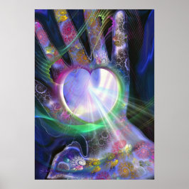 万能の光 ポスター