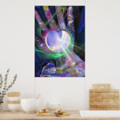 万能の光 ポスター (キッチン)