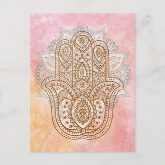 万能保護はがき ポストカード (正面)