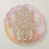 万能保護枕 ラウンドクッション (裏面)