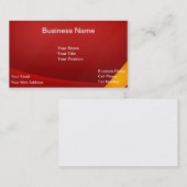 万能名刺をカスタム設計して下さい 名刺 (正面/裏面)