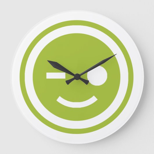 万能時計 ラージ壁時計 (正面)