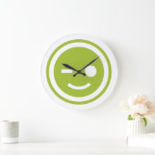 万能時計 ラージ壁時計 (ホーム)