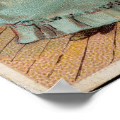 万能知識広告の人民円ペディア ポスター (角)