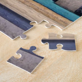 万色本 ジグソーパズル (側面)