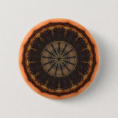 万花鏡 1 缶バッジ (正面)