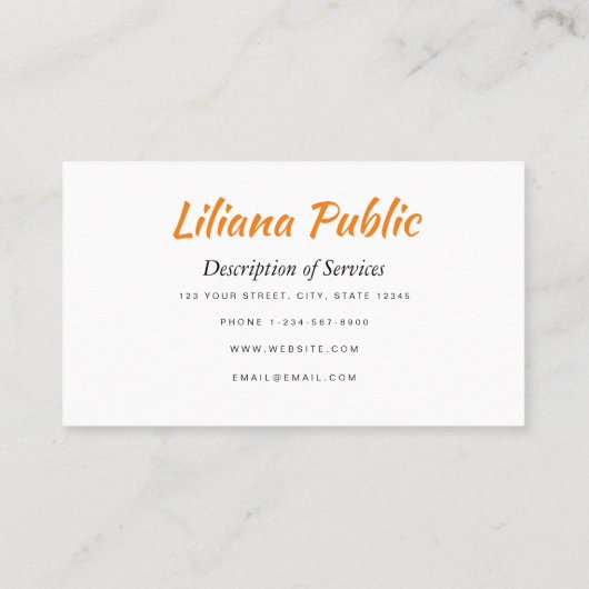 万華鏡きらめくパターン（の模様が）ある状の名刺 名刺 (裏面)