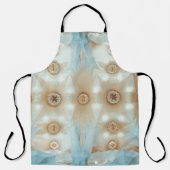 万華鏡のように千変万化するパターンによる天井撮影 エプロン (正面)