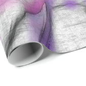 万華鏡のように千変万化するパターンのトンボ ラッピングペーパー (ロールコーナー)