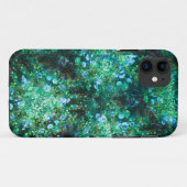 万華鏡のように千変万化するパターンの電話箱 Case-Mate iPhoneケース (裏面(横))