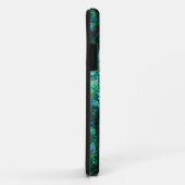 万華鏡のように千変万化するパターンの電話箱 Case-Mate iPhoneケース (裏面/右)