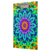 万華鏡のように千変万化するパターンアート18-28画像オプション クリップボード (左)