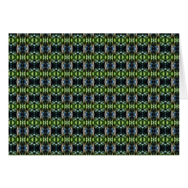 万華鏡のように千変万化するパターングルン (正面横)