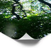 万華鏡のように千変万化するパターンツリー ポスター (コーナー)