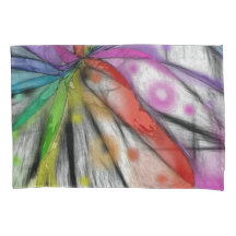 万華鏡のように千変万化するパターントンボ