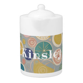 万華鏡のように千変万化するパターンドパーソナライズされたーム