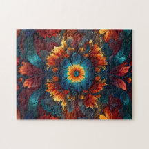 万華鏡のように千変万化するパターンフローラファンタジー催眠パターン