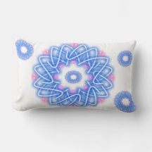 万華鏡のように千変万化するパターンプリント