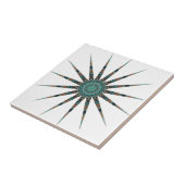 万華鏡のように千変万化するパターンモダンセラミックタイル タイル (側面)