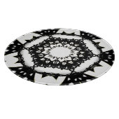 万華鏡のように千変万化するパターン九巻 カッティングボード (角)