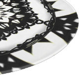 万華鏡のように千変万化するパターン九巻 カッティングボード (角)