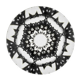 万華鏡のように千変万化するパターン九巻 カッティングボード