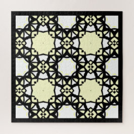 万華鏡のように千変万化するパターン九巻 ジグソーパズル