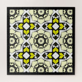 万華鏡のように千変万化するパターン五巻 ジグソーパズル (横)