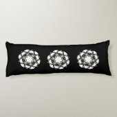 万華鏡のように千変万化するパターン五巻 ボディピロー (裏面)