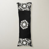 万華鏡のように千変万化するパターン五巻 ボディピロー (正面縦)