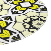 万華鏡のように千変万化するパターン十三巻 カッティングボード (角)