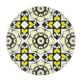 万華鏡のように千変万化するパターン十三巻 カッティングボード