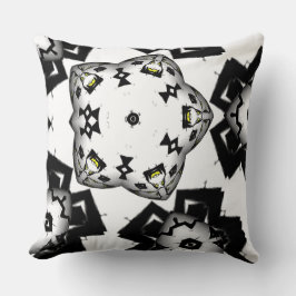 万華鏡のように千変万化するパターン十三巻 クッション