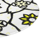 万華鏡のように千変万化するパターン十九巻 カッティングボード (角)