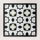 万華鏡のように千変万化するパターン十九巻 ジグソーパズル (横)