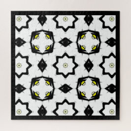 万華鏡のように千変万化するパターン十九巻 ジグソーパズル