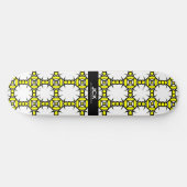 万華鏡のように千変万化するパターン十九巻 スケートボード (横)