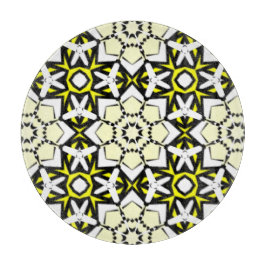 万華鏡のように千変万化するパターン十二巻 カッティングボード