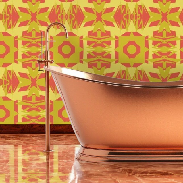 ..万華鏡のように千変万化するパターン夢 壁紙 (クリエイターアップロード済み)